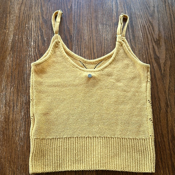 Roxy knit tank - Picture 5 of 5
